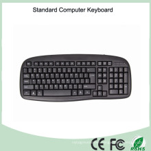 Free Samples Black Color Desktop Office Keyboard (KB-1988)